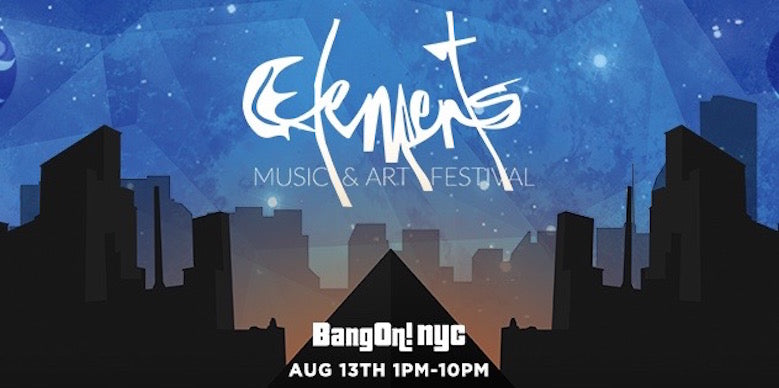 Elements Festival 2016 Preview