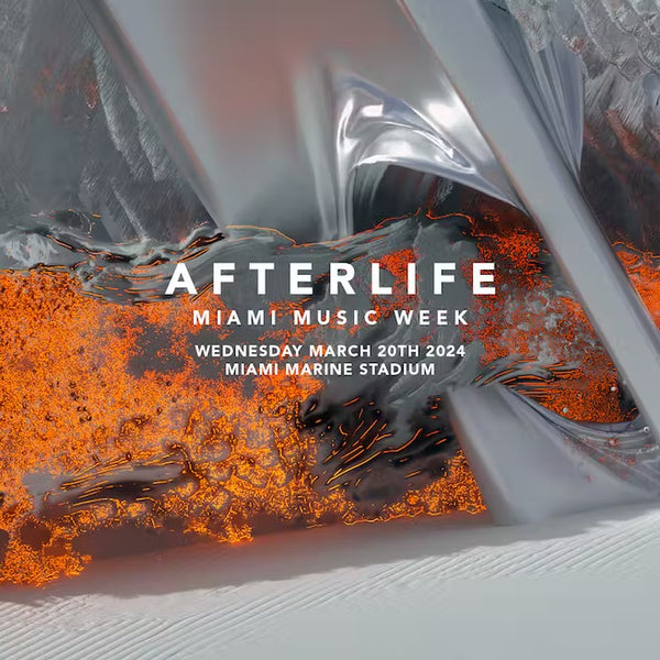 Afterlife Miami (Day 1) At Miami Marine Stadium, Miami Music Week 2024