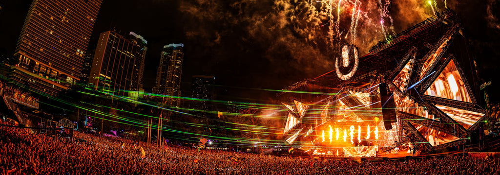 Ultra Music Festival, Miami, 2024