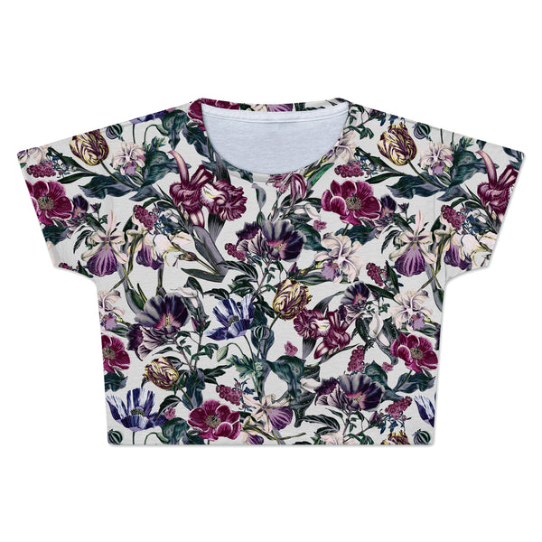 Venice Crop Tee