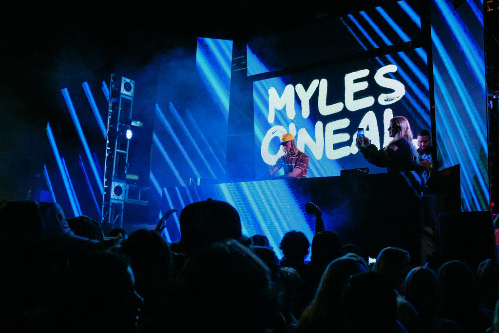 Myles O'Neal, Superficial
