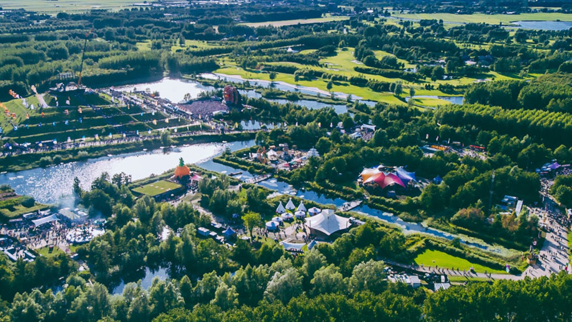 Mysteryland in The Netherlands Just Dropped a Massive Lineup – iEDM