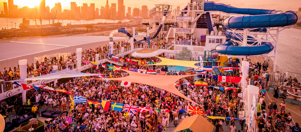 Groove Cruise 2024, Festival Review