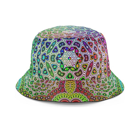 The Seed Of God Bucket Hat
