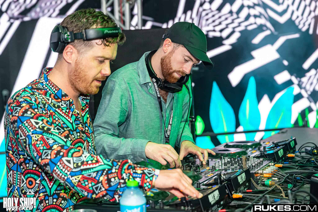 Gorgon City, Deep Tropics