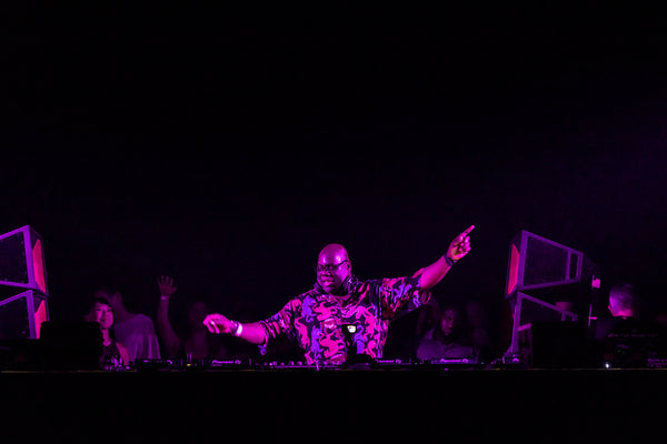 Carl Cox, M2, RESISTANCE, Miami Race Week, event review