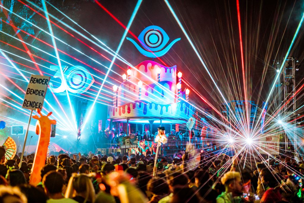 Nocturnal Wonderland Proves Why It's North America's Longest Running Rave  [Event Review]