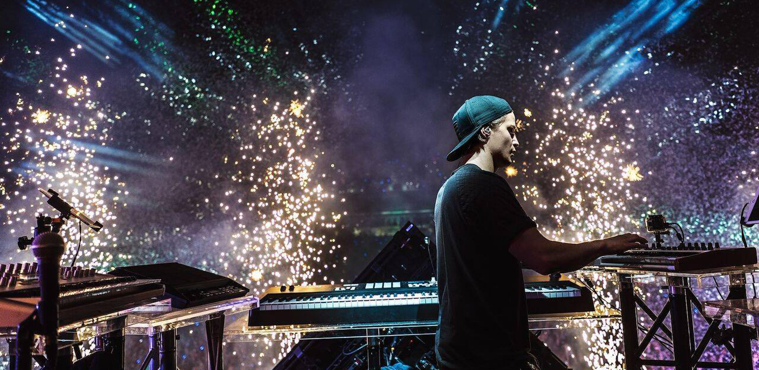 kygo music tour