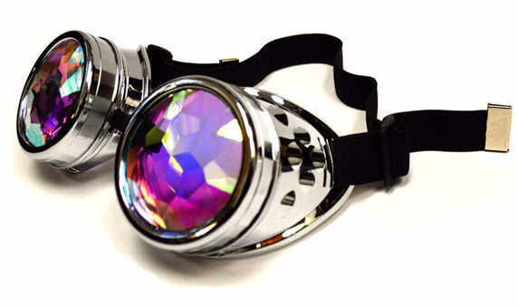 Kaleidoscope Goggles