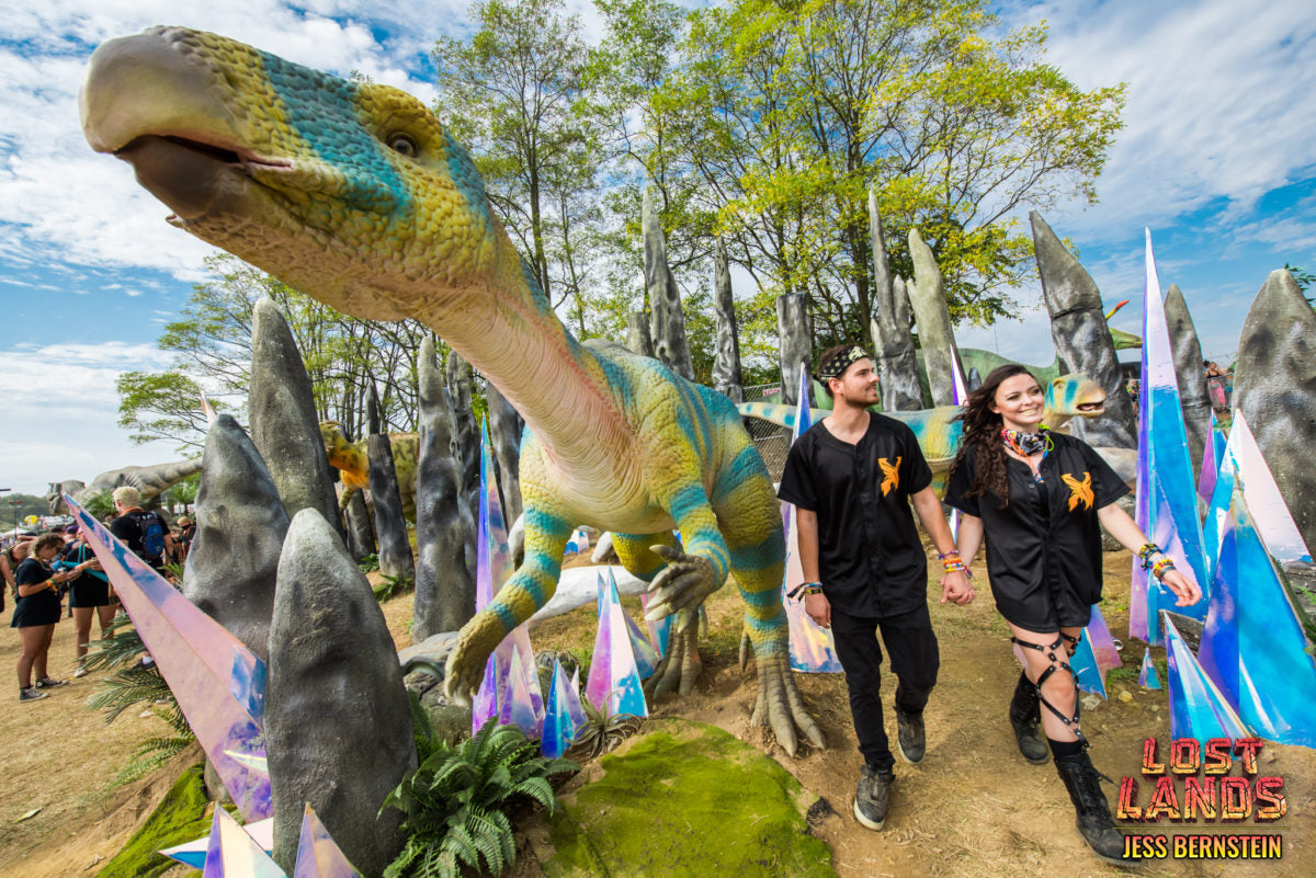 Lost Lands 2022 Announces Filthy Dubstep Lineup For Fifth Year Of This