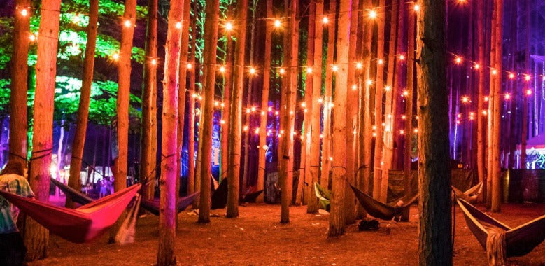 Festival Camping Lights  Festival Camping Gear - Rave Mates