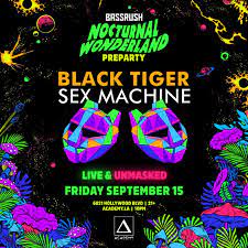 iEDM's Official Nocturnal Wonderland Guide 2023