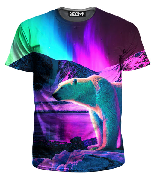 Psychedelic Poles T-Shirt