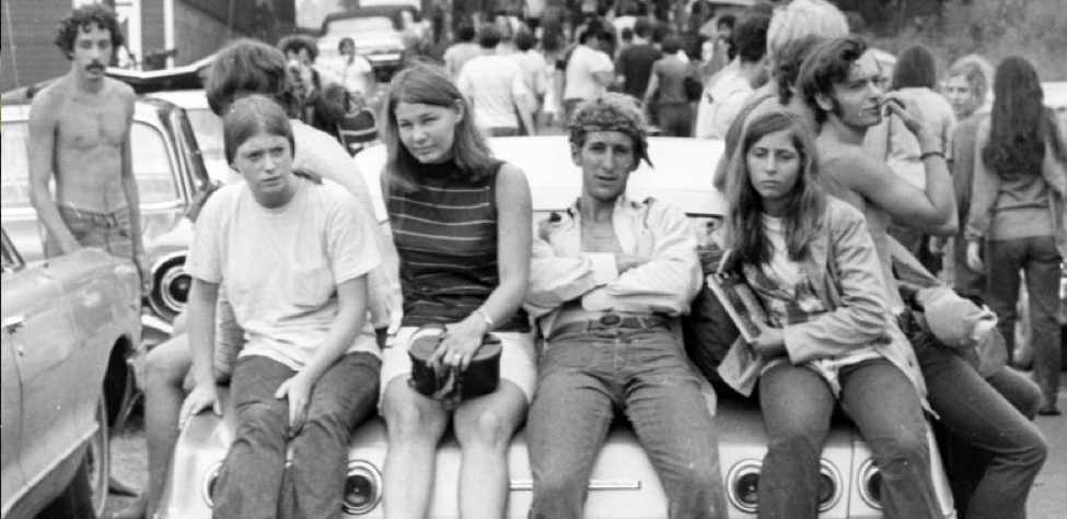 70's Hippies