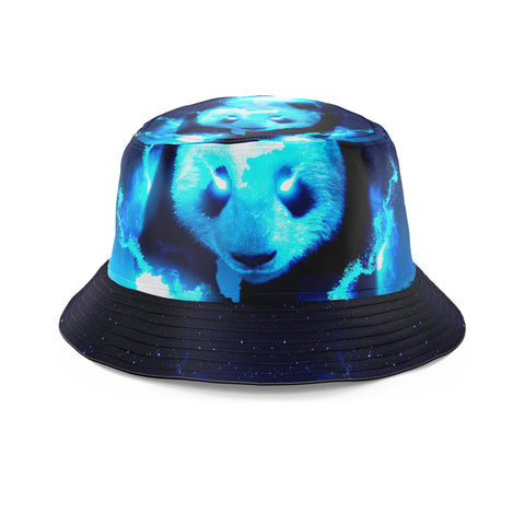 Cosmic Panda Bucket Hat