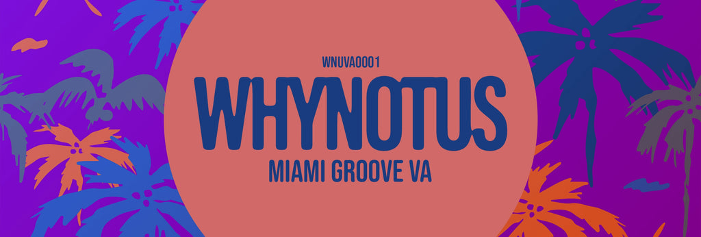 WHYNOTUS, Miami Groove VA, Malóne, Amal Nemer