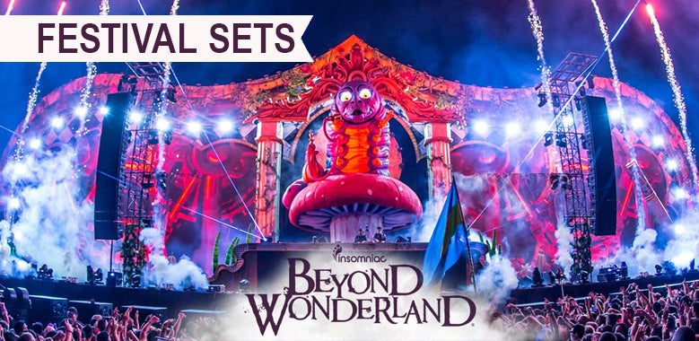 Beyond Wonderland 2015 Festival Sets
