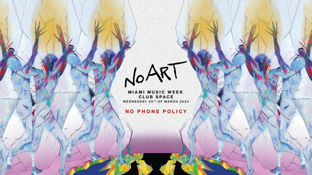 No Art, Miami Music Week 2024