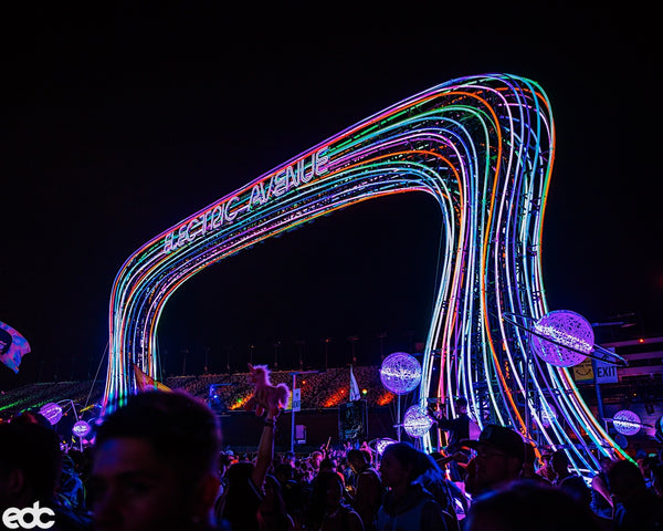 Top 10 Festival Art Installations of 2018 | iEDM - On Blast