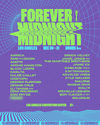 Forever Midnight – LA