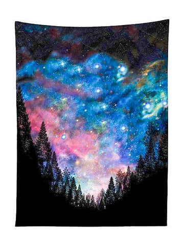 Galactic Valley Tapestry