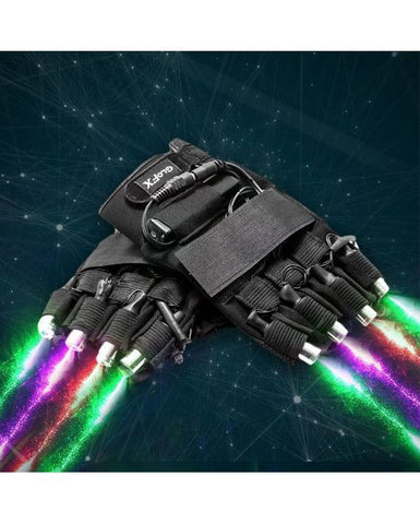 LZR Laser Gloves- Multi Color