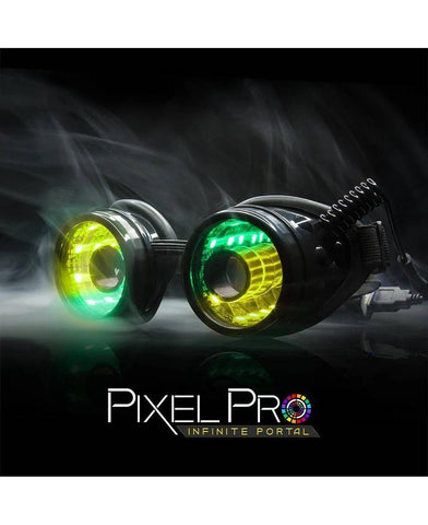 Pixel Pro Infinite Portal Goggles