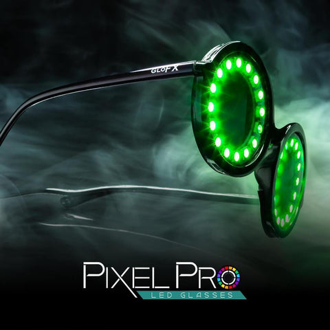Pixel Pro LED Glasses