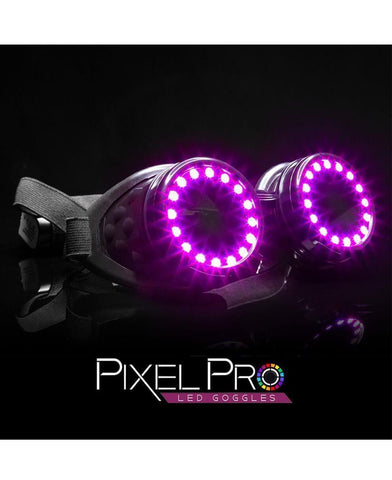 Pixel Pro LED Goggles