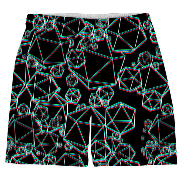 Icosahedron Madness Glitch Weekend Shorts