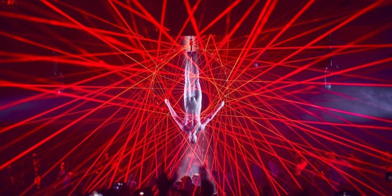 Afterlife Los Angeles Was an Audio-Visual Delight