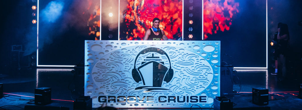 K3SS, Groove Cruise, Interview