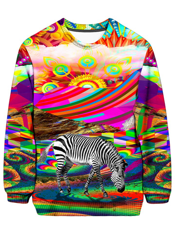 Rainbow Land Sweatshirt