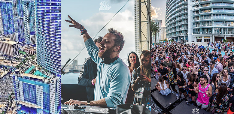 Epic Pool Parties Announces 2020 MMW Events With Do Not Sleep x Amnesia,  Desert Hearts, Cocoon, Kings of House & Repopulate Mars - Magnetic Magazine