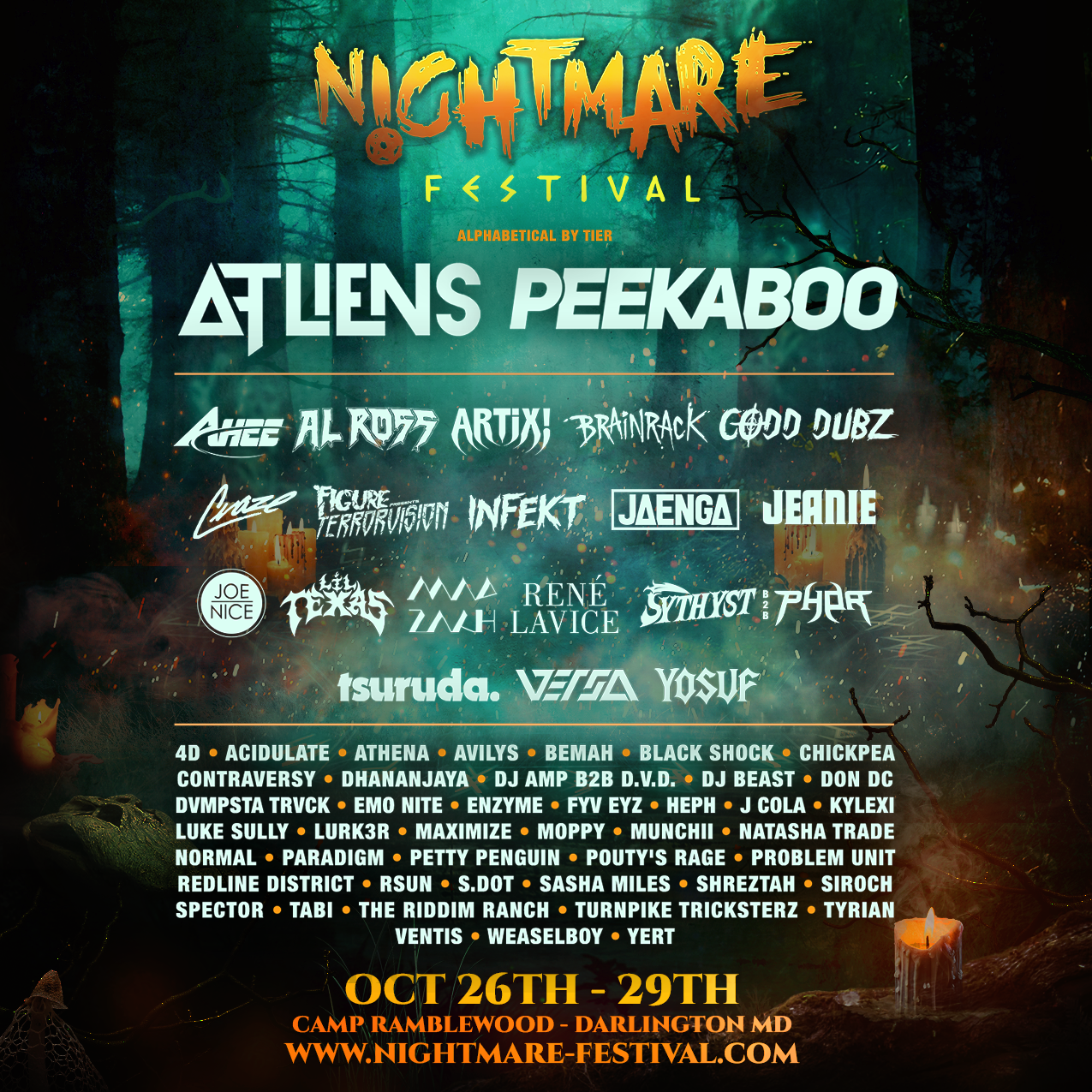 Nightmare Festival