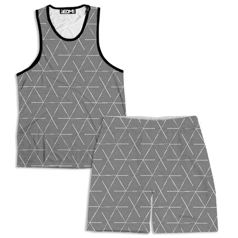 Alignment Men’s Tank and Shorts Combo