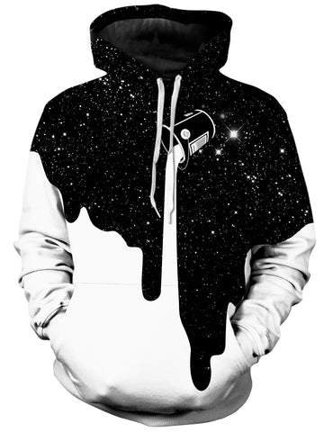 Dripping Space Unisex Hoodie