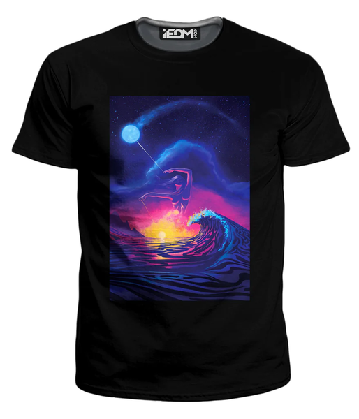 Poi Goddess Graphic T-Shirt