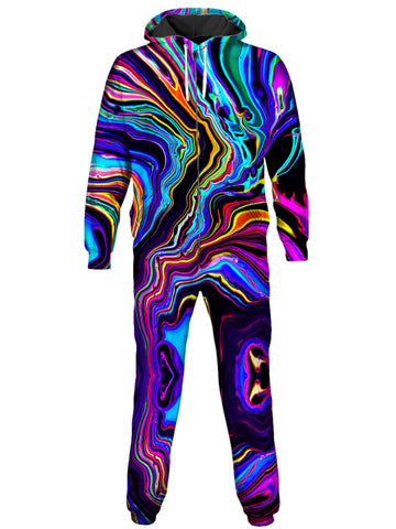 Neon Rift Onesie