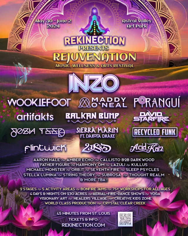 ReKinection 2024 lineup, tickets, Music Festival, iEDM