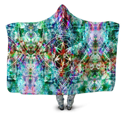 Euphoria Hooded Blanket