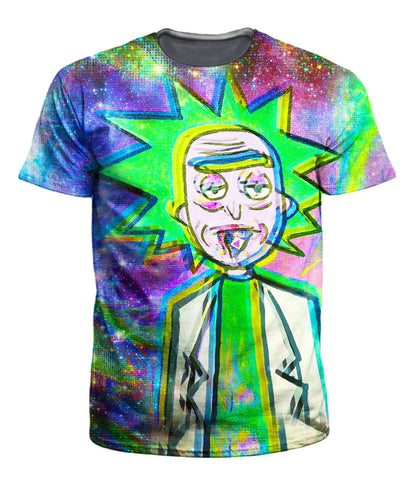 Trippy Rick Shirt