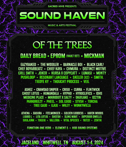 soundhaven, edm, music, festival, rave, fashion