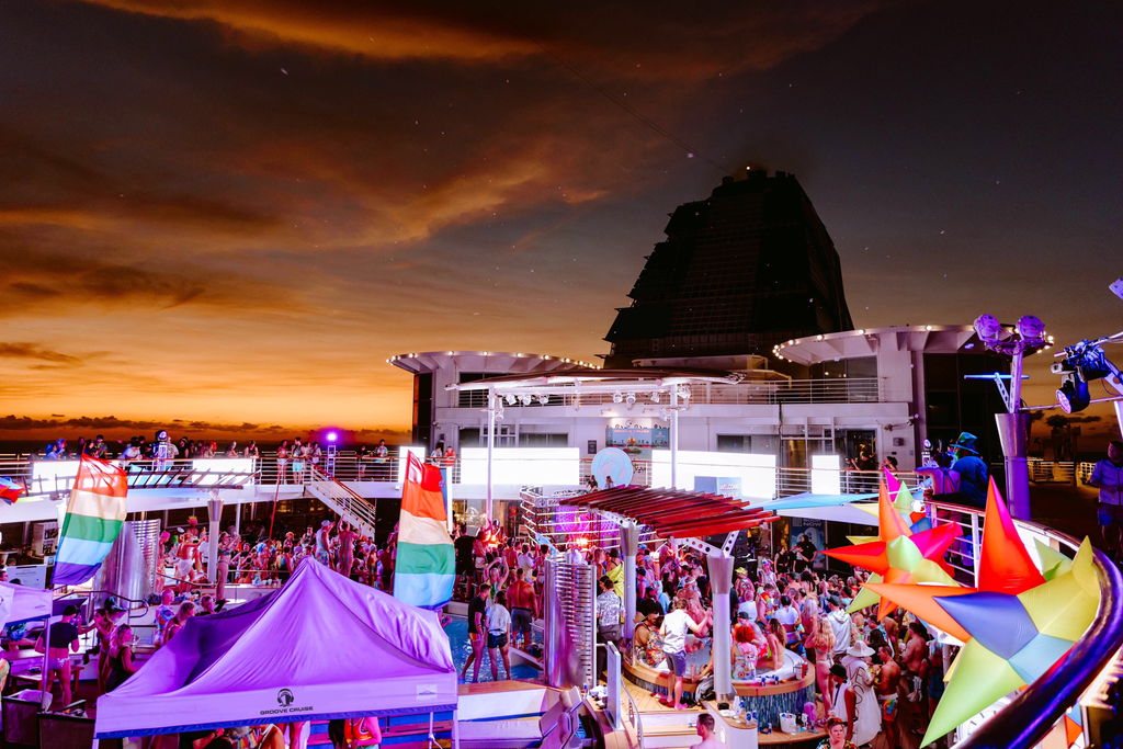 Groove Cruise's 20th Anniversary Edition Set To Sail In 2024 With