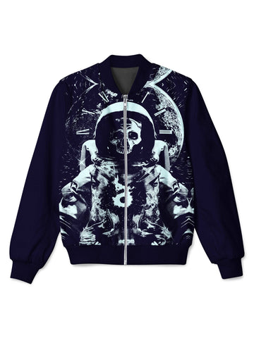 Astroskull Bomber Jacket