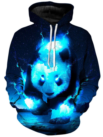 Cosmic Panda Unisex Hoodie