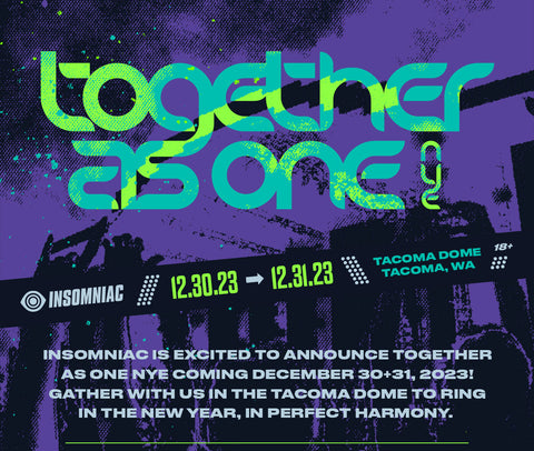 Together As One Festival