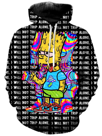 Tripping with Him Unisex Hoodie