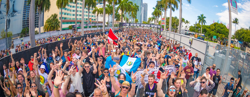 Ultra Miami 2024, Outfits