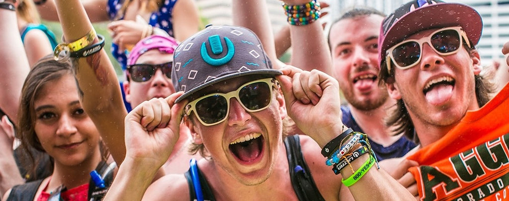 Top 10 Accessories For Miami Music Week And Ultra 2024: Bandanas, Shades, Bucket  Hats, + More